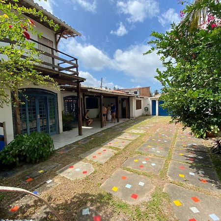 Pousada Vovó Marieta São Miguel dos Milagres Exterior foto