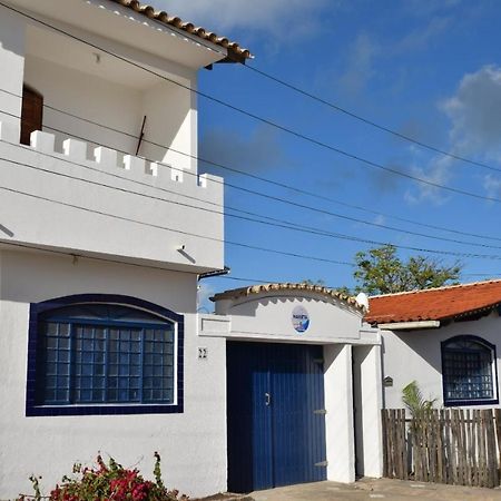 Pousada Vovó Marieta São Miguel dos Milagres Exterior foto