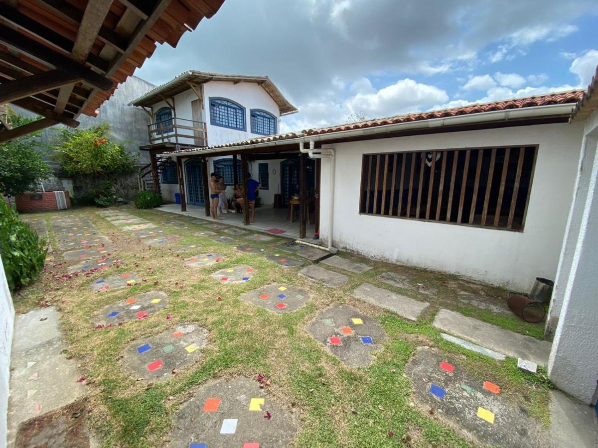 Pousada Vovó Marieta São Miguel dos Milagres Exterior foto