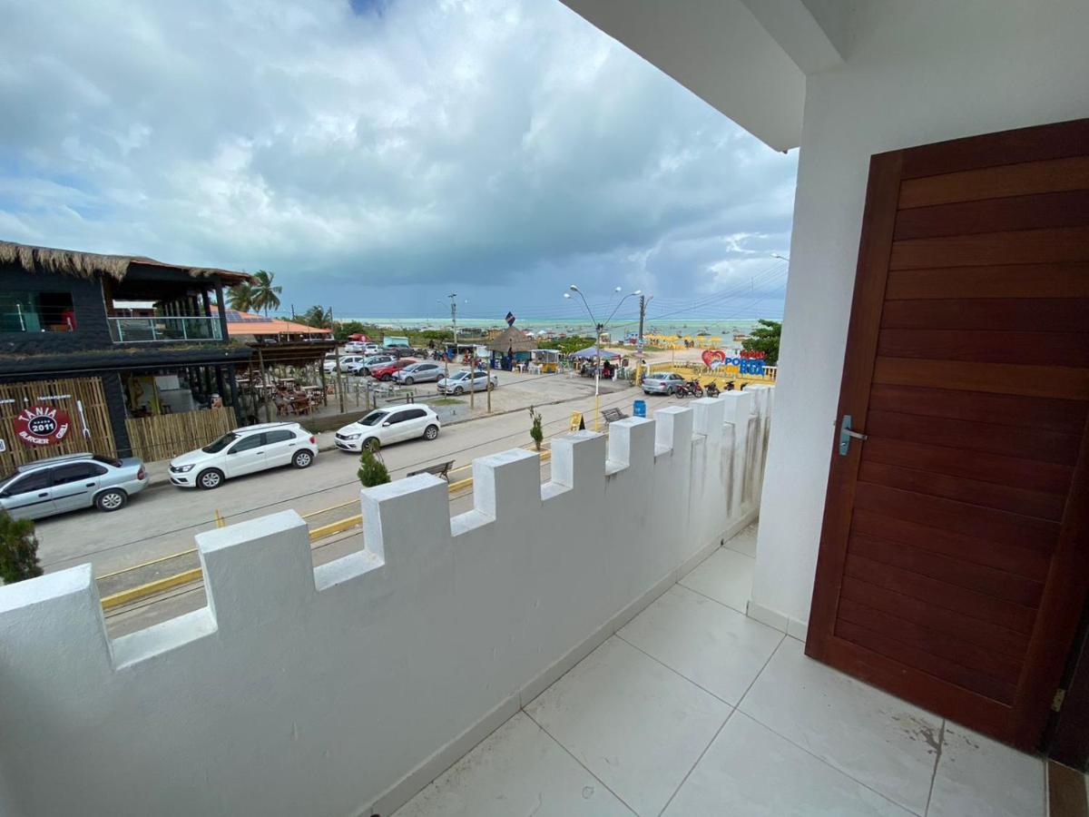 Pousada Vovó Marieta São Miguel dos Milagres Exterior foto
